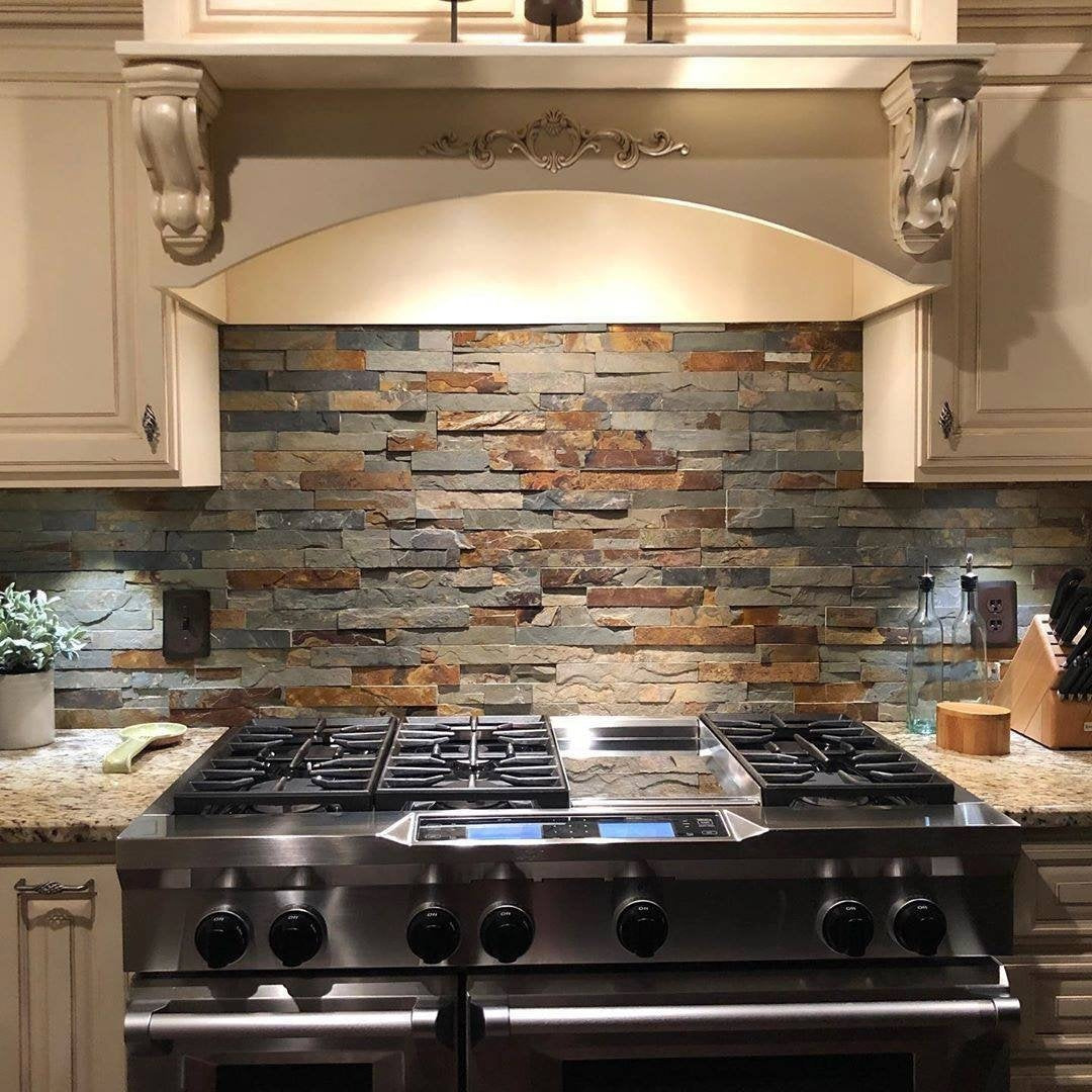 Stone Cladding 550 x 150 mm | Bluesky Stone