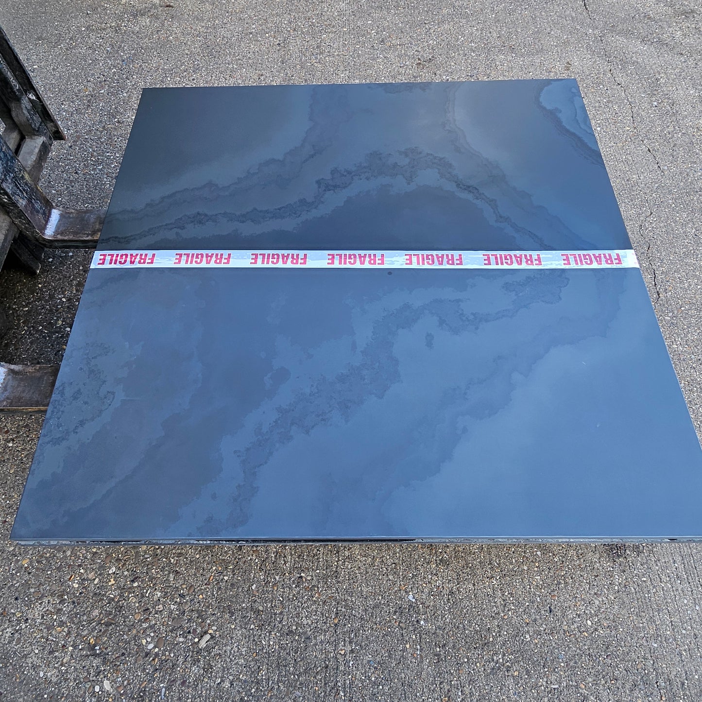 Slate Hearths for Wood burners and fireplaces | Honed Surface - 20mm | Collect Milton Keynes