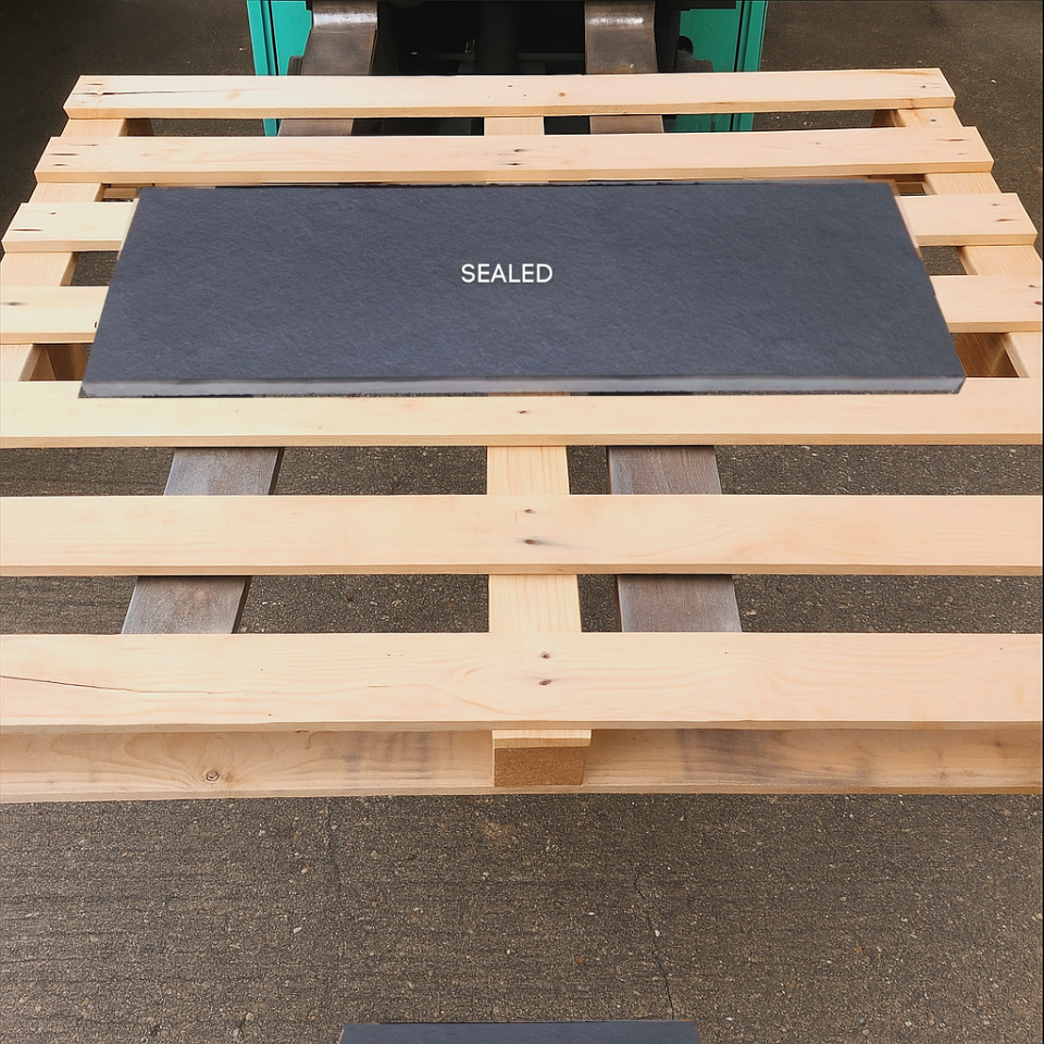 Stone Hearths Limestone - Single slabs and T Shape Set - Mix & Match as needed | Collect Milton Keynes