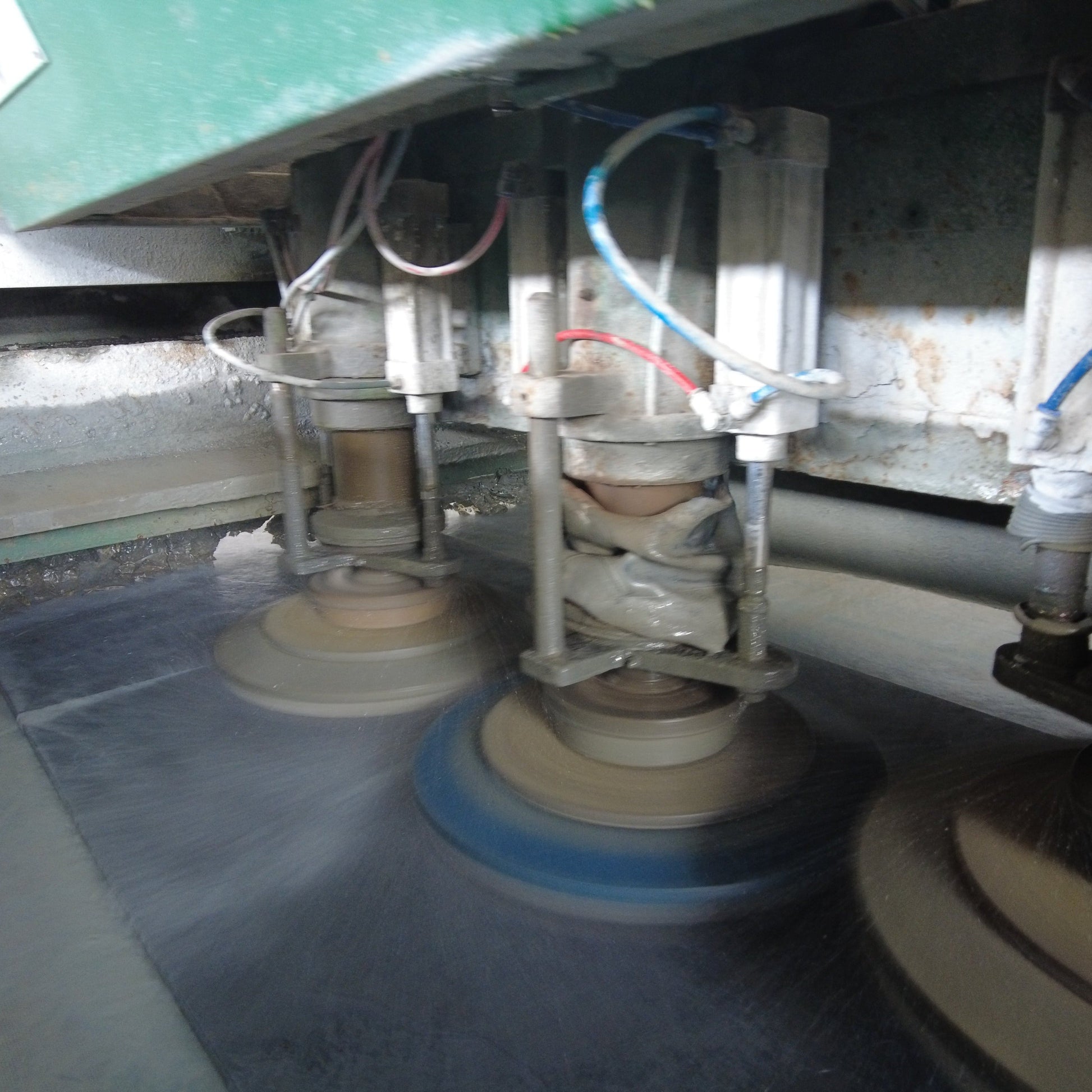 Bluesky Stone - Brushing Machine - Brazil