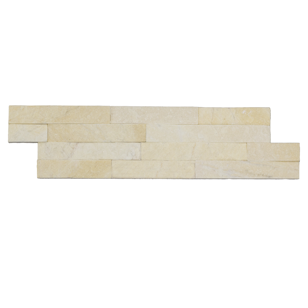 Oyster Mix Slit Face Cladding Z shape Bluesky Stone