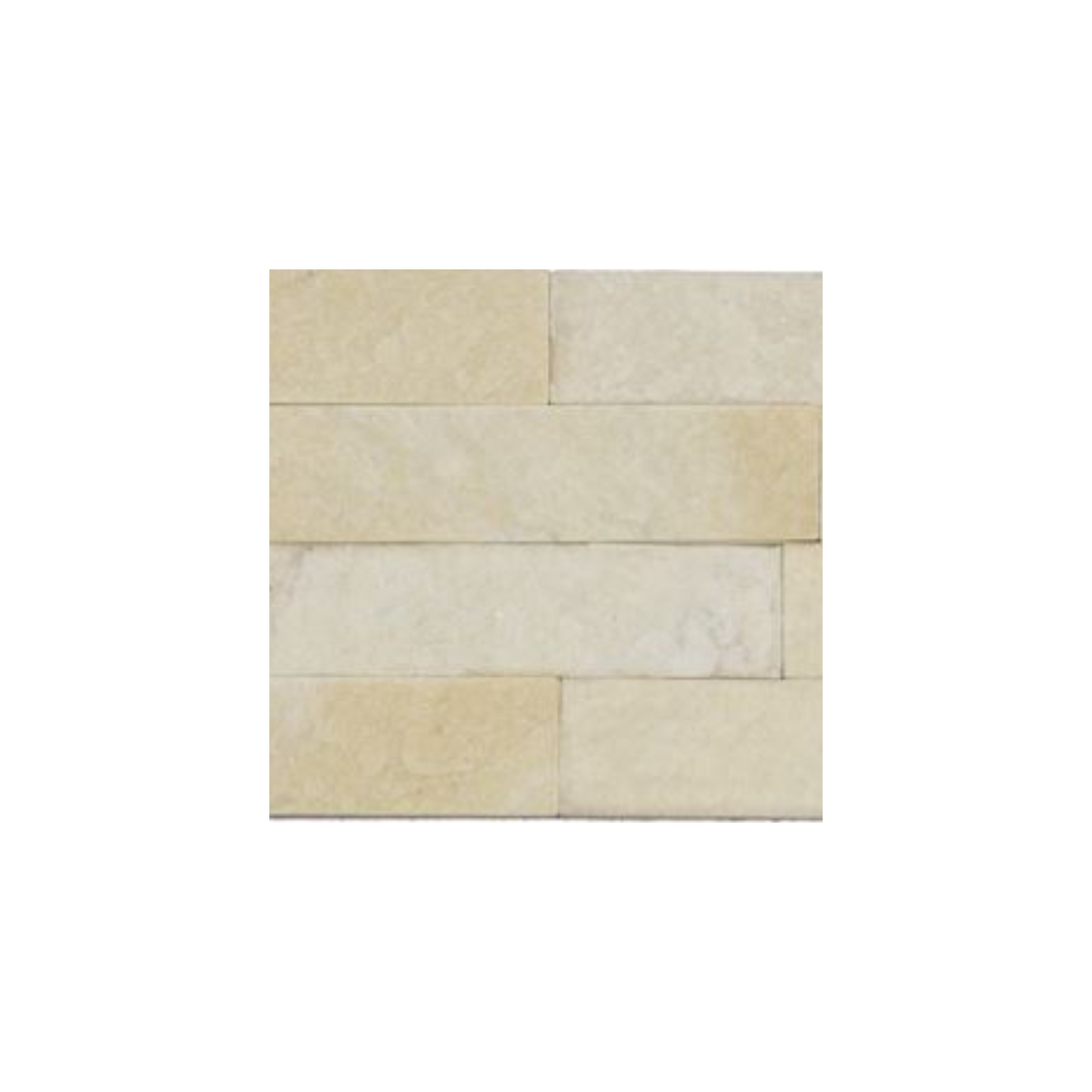 Split Face Tiles | Oyster Mix Cladding | Sample 100 x 100mm