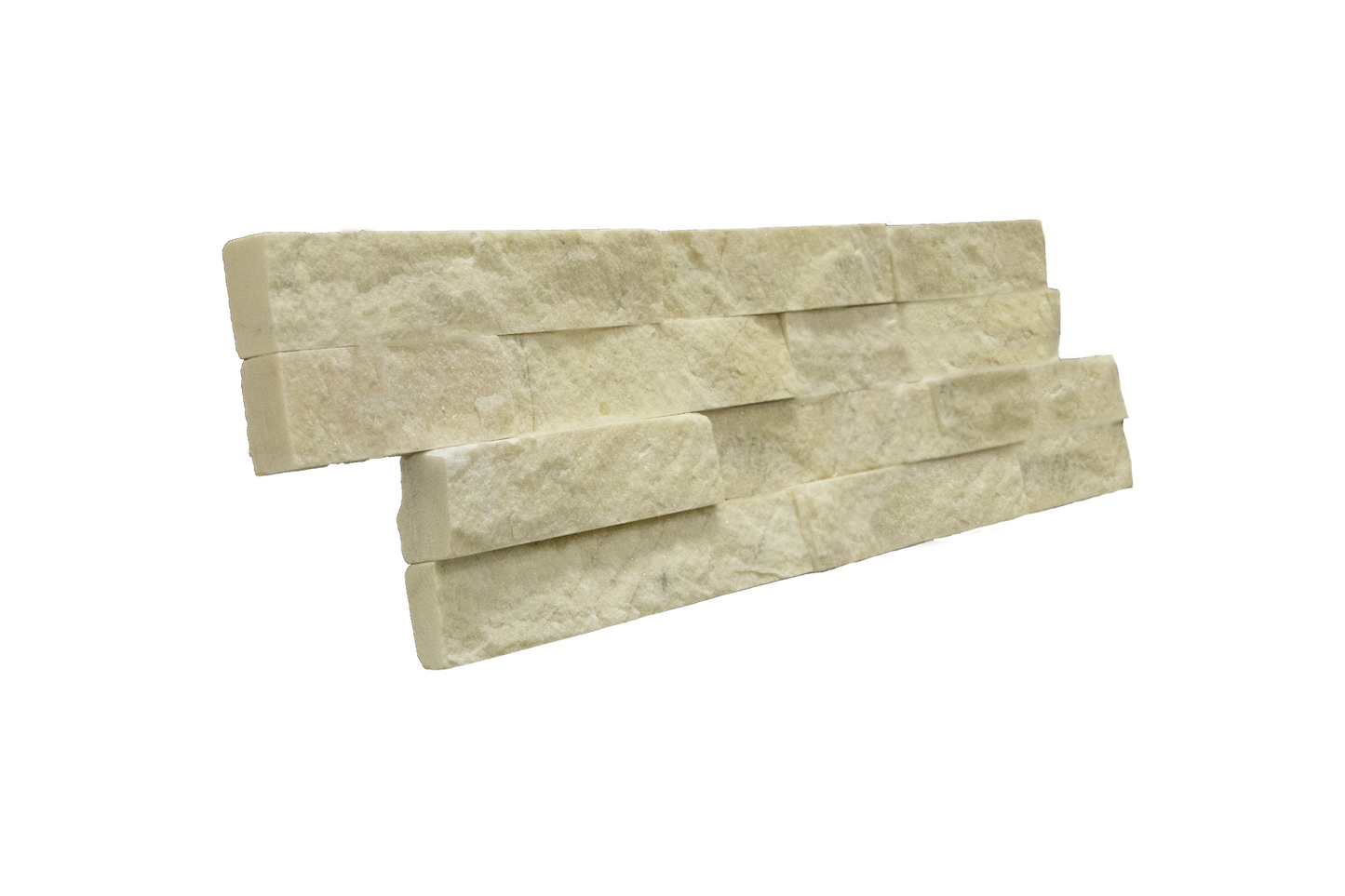 Oyster Mix Slit Face Cladding Z shape Bluesky Stone