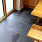 5m2 Black Slate Floor tiles 800 x 400 Package