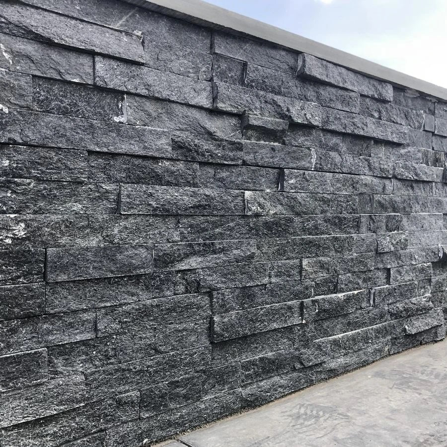 Black Sparkle Quartz I 550 x 150mm | Bluesky Stone