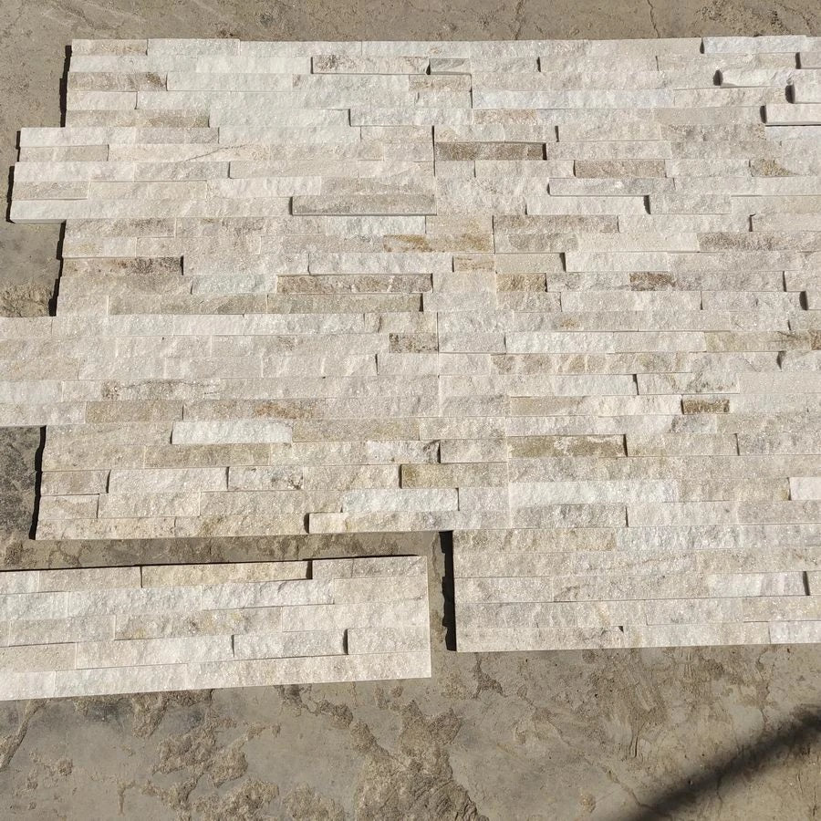 Cream Quartz I 600 x 150mm | Bluesky Stone