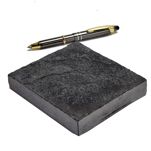 Black Limestone Paving Slabs | 900 x 600 x 22 mm | Collection Colchester, £28.88/m2