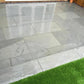 Grey Slate Paving Slabs | 600 x 300 x 15 mm | As low as £22.19/m2 | Delivered
