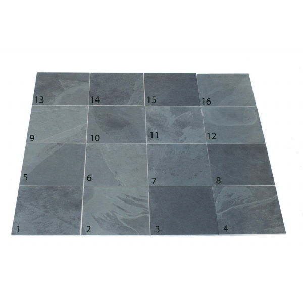 Slate Hearth | Wood burner | Fireplace | 1200x900 | £130 | Bluesky Stone