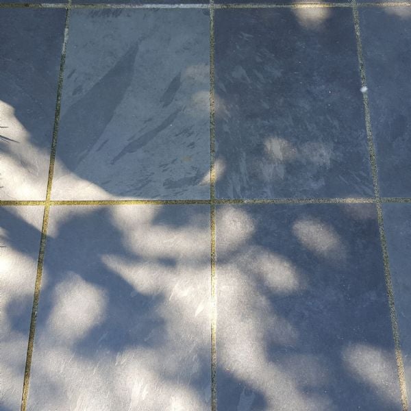 Black Slate Paving Patio Slabs | 600 x 400 | As low as £24.00/m2 | Bluesky Stone
