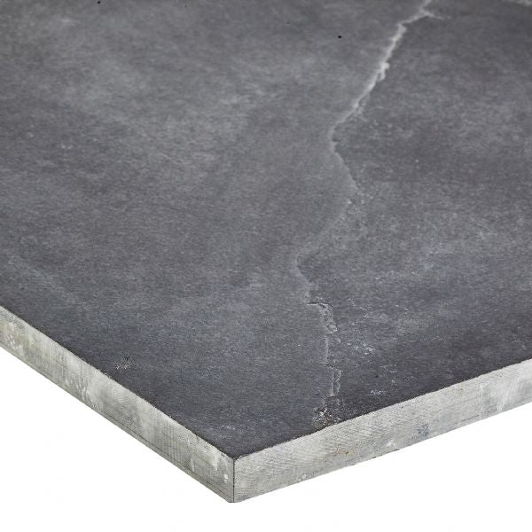 Black Slate Paving Patio Slabs | 600 x 400 | As low as £24.00/m2 | Bluesky Stone