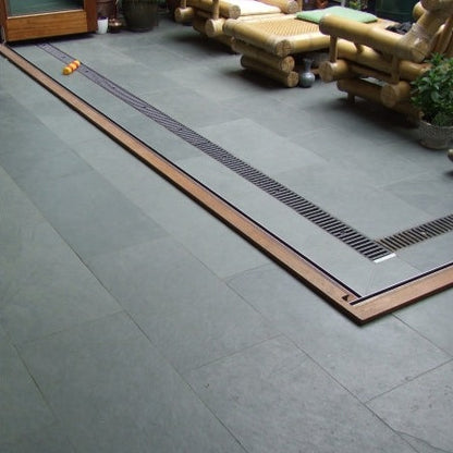 Grey Slate Floor Tiles | 600 x 400 x 10 mm | Collection Colchester, £16.51/m2