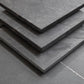 Black Slate Paving Patio Coping & Pond Slabs 800 x 250 x 20 mm | As low as £33.56/m2  | Delivered