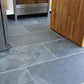 Black Slate Floor tiles - 800 x 400 x 10 mm, £20.45/m2 | Delivered