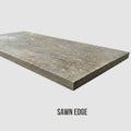 Dove Grey Limestone Paving Slabs | 900×600×20mm