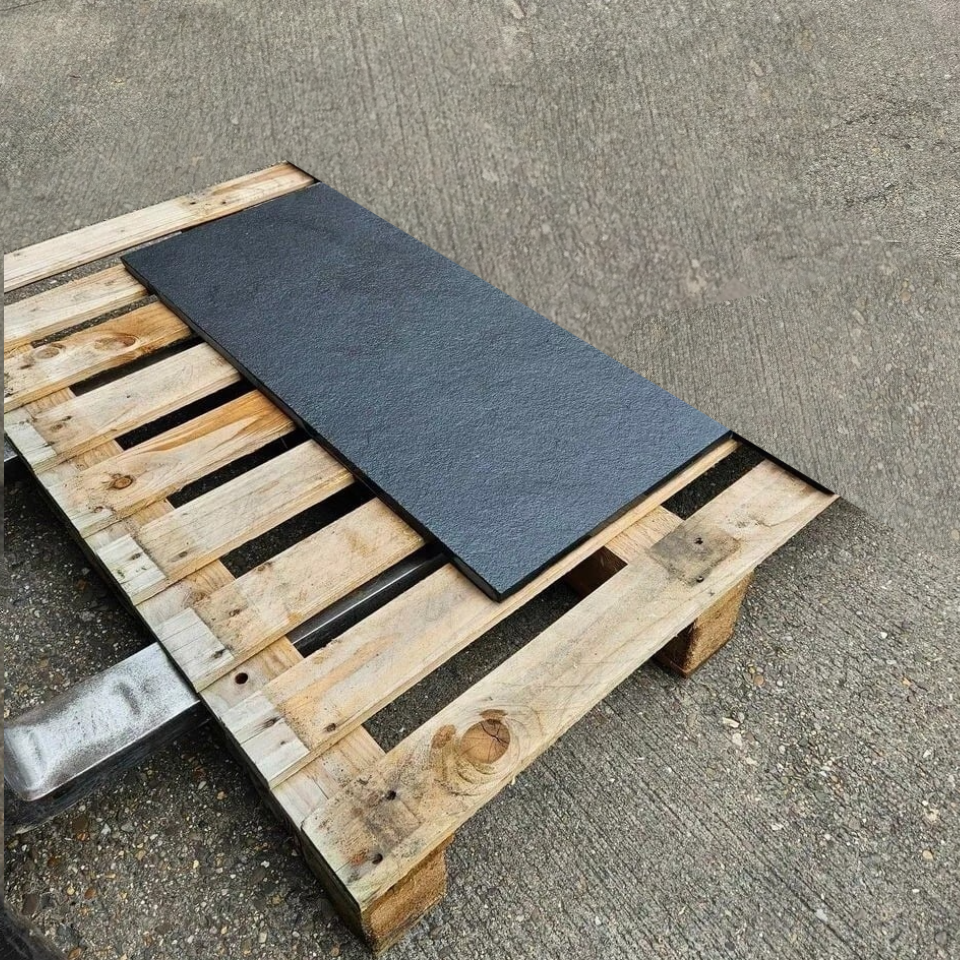 Limestone Fireplace Hearths for Wood burners and fireplaces | T Shape Set and Single slabs- 20mm | Delivered