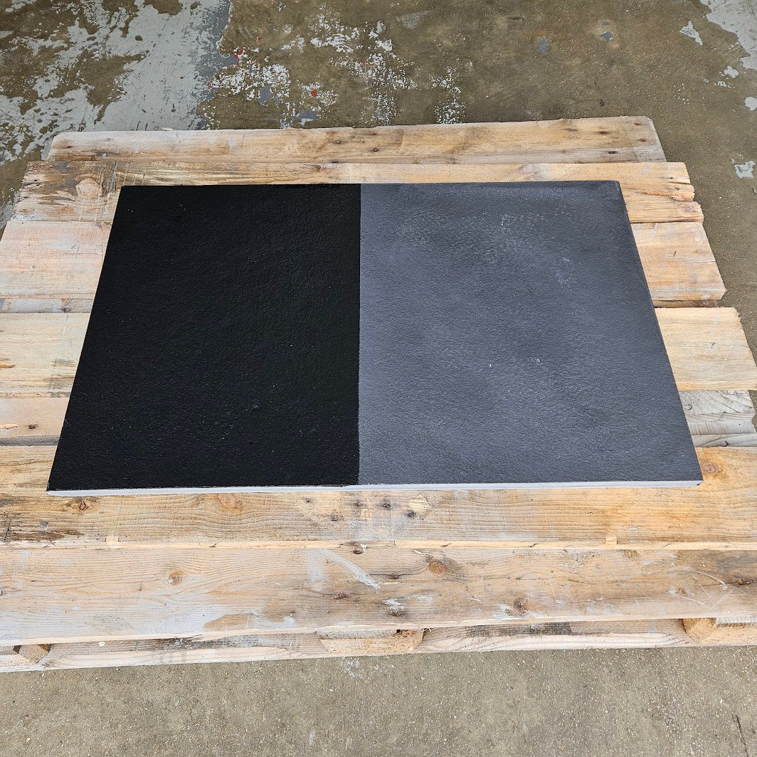 Black Limestone Hearth 900 x 600