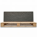 Black Limestone Coping Slab | 800×250×20mm