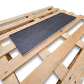 Black Limestone Coping Slab | 800×250×20mm