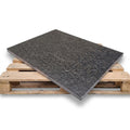 Black Limestone Paving Slab | 900×600×20mm | Sawn & Hand Cut Edge