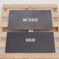 Black Limestone Paving Slab | 900×600×20mm | Sawn & Hand Cut Edge
