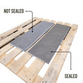 Dove Grey Limestone Coping Slab | 800×250×20mm