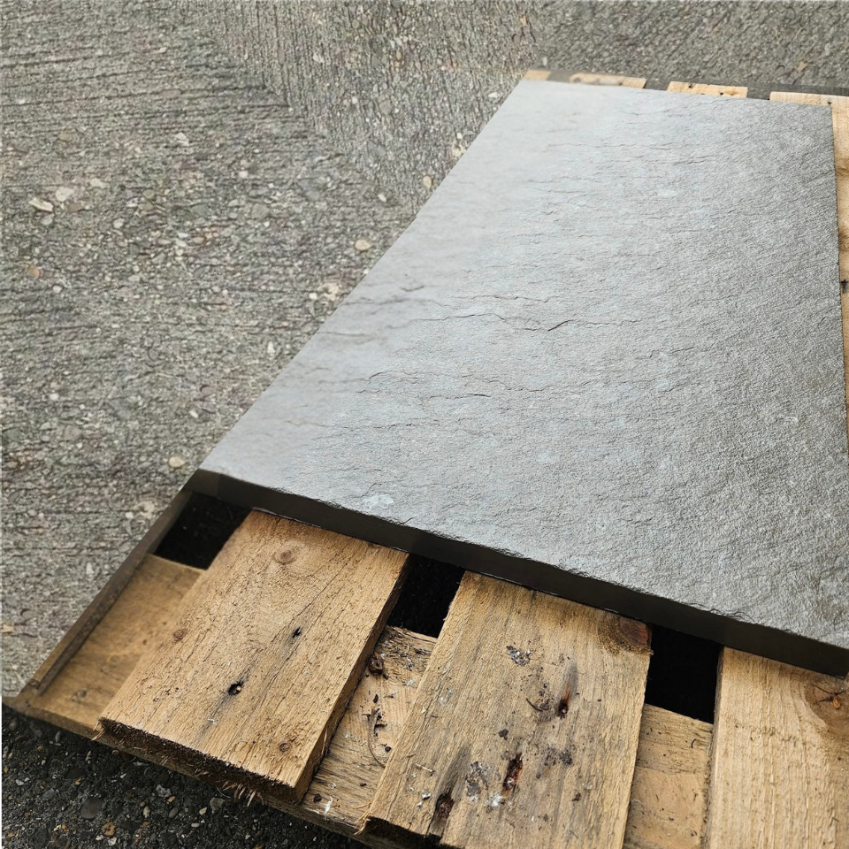 Limestone Fireplace Hearths for Wood burners and fireplaces | T Shape Set and Single slabs- 20mm | Delivered