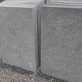 Grey Limestone Hearth Slab | 900×600×20mm