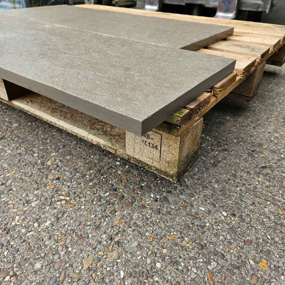 Stone Hearths Limestone - Single slabs and T Shape Set - Mix & Match as needed | Collect Milton Keynes