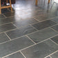 Brazilian Black Slate Tiles  Kitchen