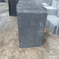 Black Limestone Paving Slabs Hand-cut Edge | 900 x 600 x 22 mm | Collection Milton Keynes