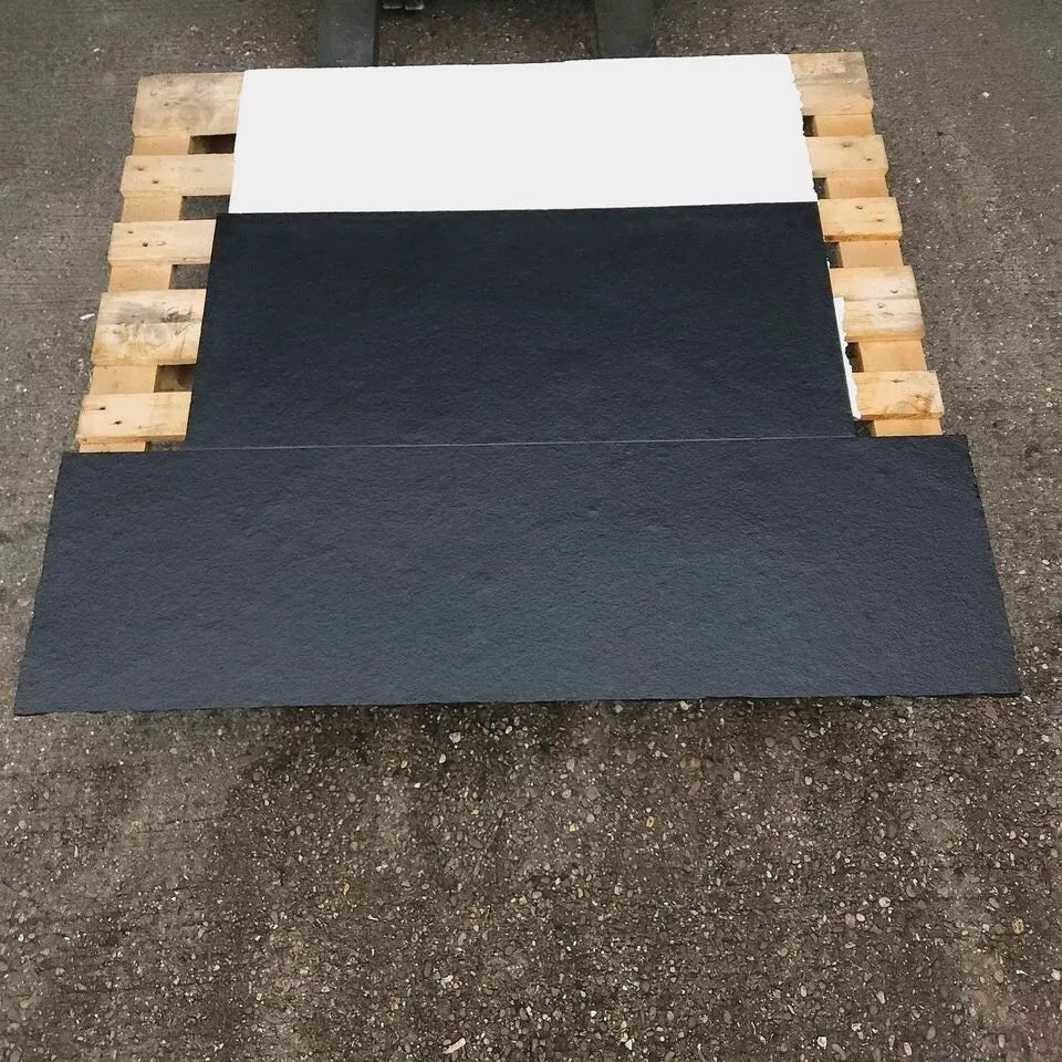 Stone Hearths Limestone - Single slabs and T Shape Set - Mix & Match as needed | Collect Milton Keynes