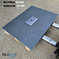 Slate Fireplace Hearths for Wood burners and fireplaces | Natural Riven Surface - 20mm | Delivered