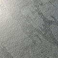 Brazilian Black Riven Slate Hearth T-Shape Set | 1200×380 + 900×450 | 20mm