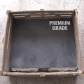 rade crate packaging for cut-to-size Brazilian slate hearth slabs
