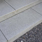 Granite Paving Slabs, Silver Grey Light Grey Stone 900x600x20mm £30.86 /m2