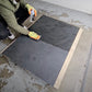 Slate Hearths for Wood burners and fireplaces | Natural Riven Surface - 20mm | Collect Milton Keynes