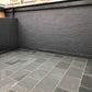 Black Slate Paving Slabs | 800 x 400 x 20 mm | PRE ORDER