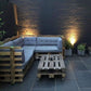 Black Slate Paving Slabs | 800 x 400 x 20 mm | PRE ORDER