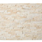 Split Face Tiles | Oyster Mix Cladding | 360 x 100mm | Z Shape | £13.45 per box collect Milton Keynes