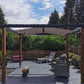 Anthracite Black Porcelain Paving Slabs