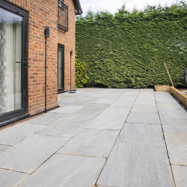 Kandla Grey Indian Sandstone 600 x 900