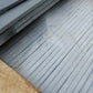 Grey Slate Floor Tiles | 800 x 400 x 10 mm | £8 each - Milton Keynes
