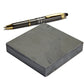 Grey Slate Paving Patio Coping & Pond Slabs 800 x 250 x 20 mm | As low as £31.83/m2 | Delivered