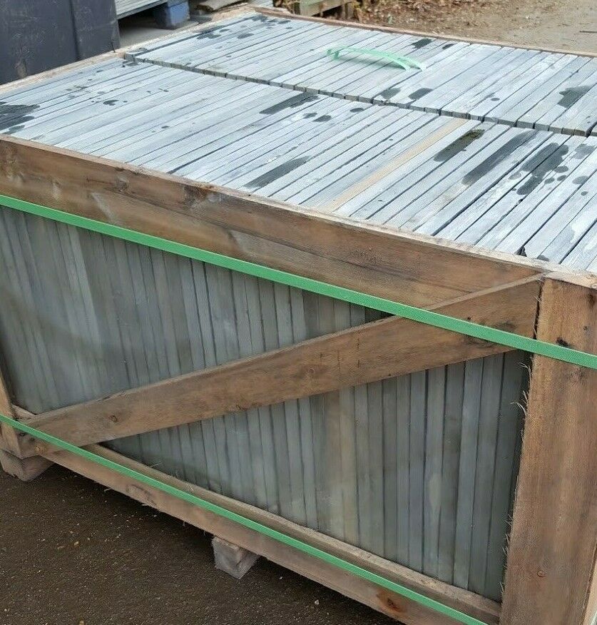 Bluesky Stone - Grey Brazilian Slate - 60 0 x 400 - Full crate