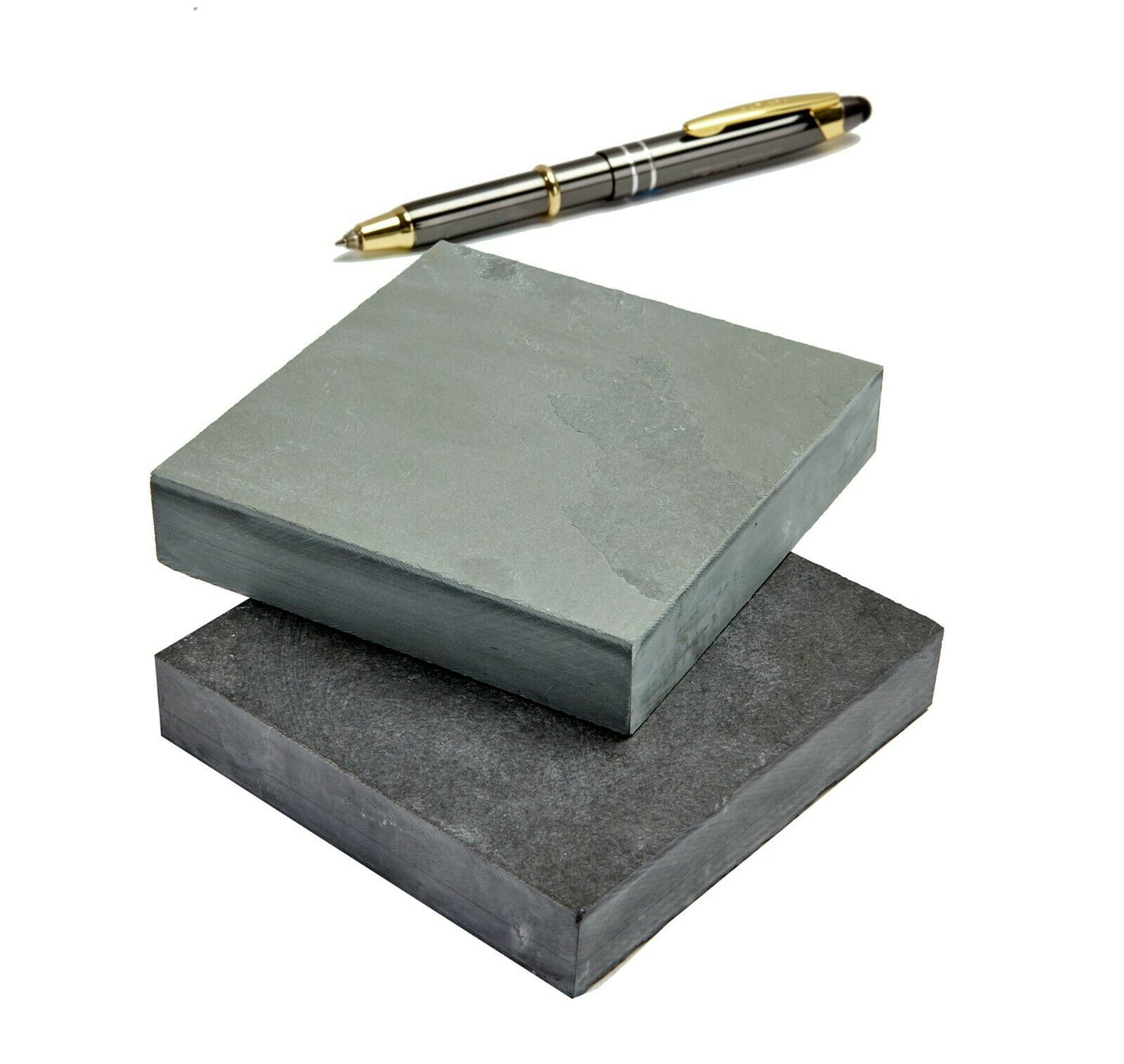 Grey Slate Paving Slabs | 600 x 300 x 15 mm | As low as £22.19/m2 | Delivered