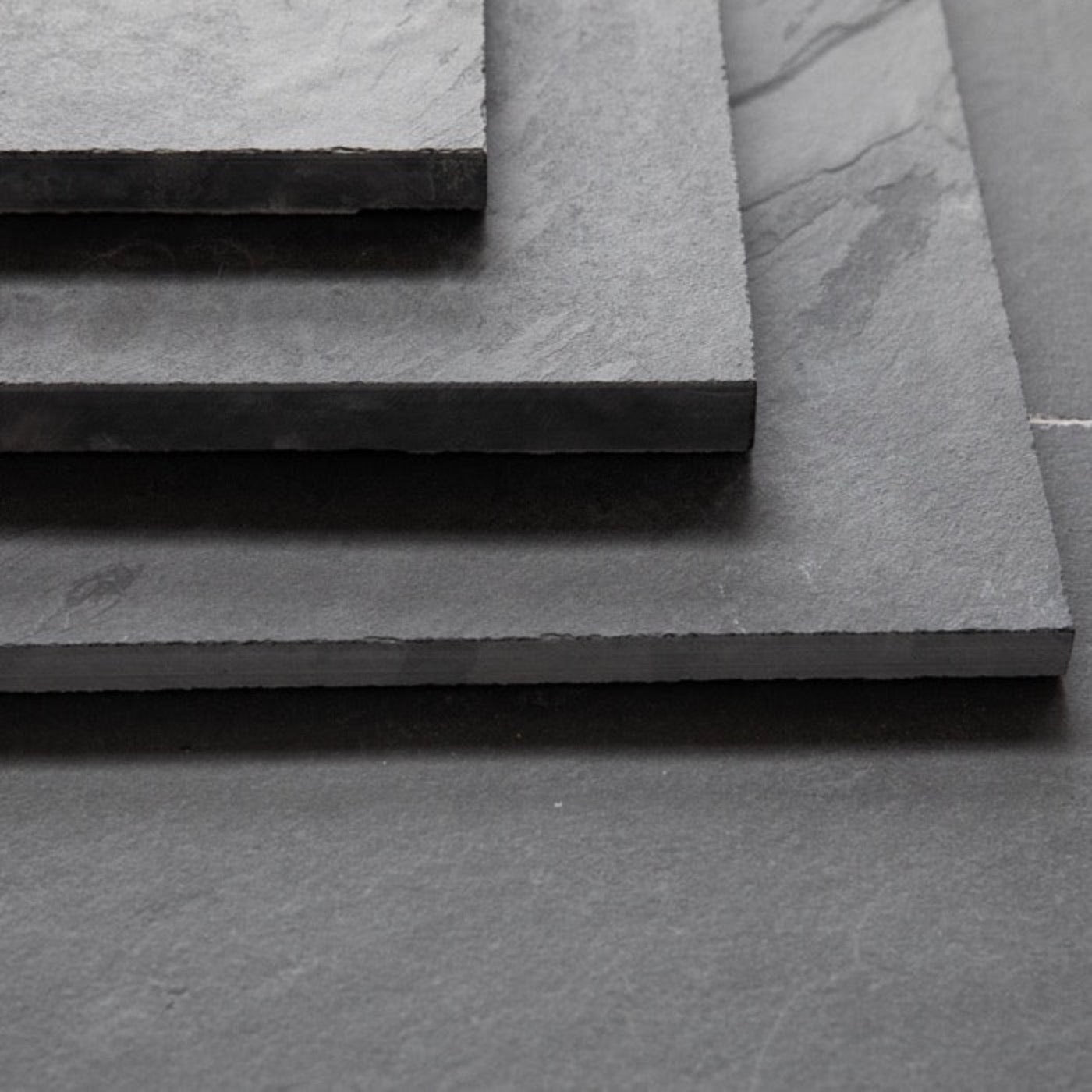 Black Slate Paving Patio Slabs | 900 x 600 x 20 mm slabs | £22 each collect Milton Keynes