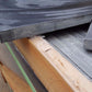 Brazilian Black Slate Paving Patio Slabs | 800 x 400 x 20 mm | Collection Colchester, £30.47/m2