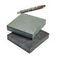 Grey Slate Paving Patio Slabs 600 x 600 x 20 mm | As low as £32.92 /m2 | Delivered