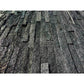 Split Face Tiles | Black Quartz Cladding | 360 x 100mm